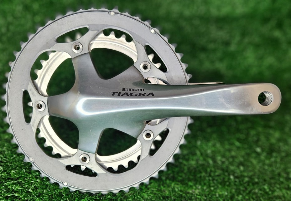 PEDIVELA SHIMANO TIAGRA FC-4500 170MM 52/39 GRAFITE