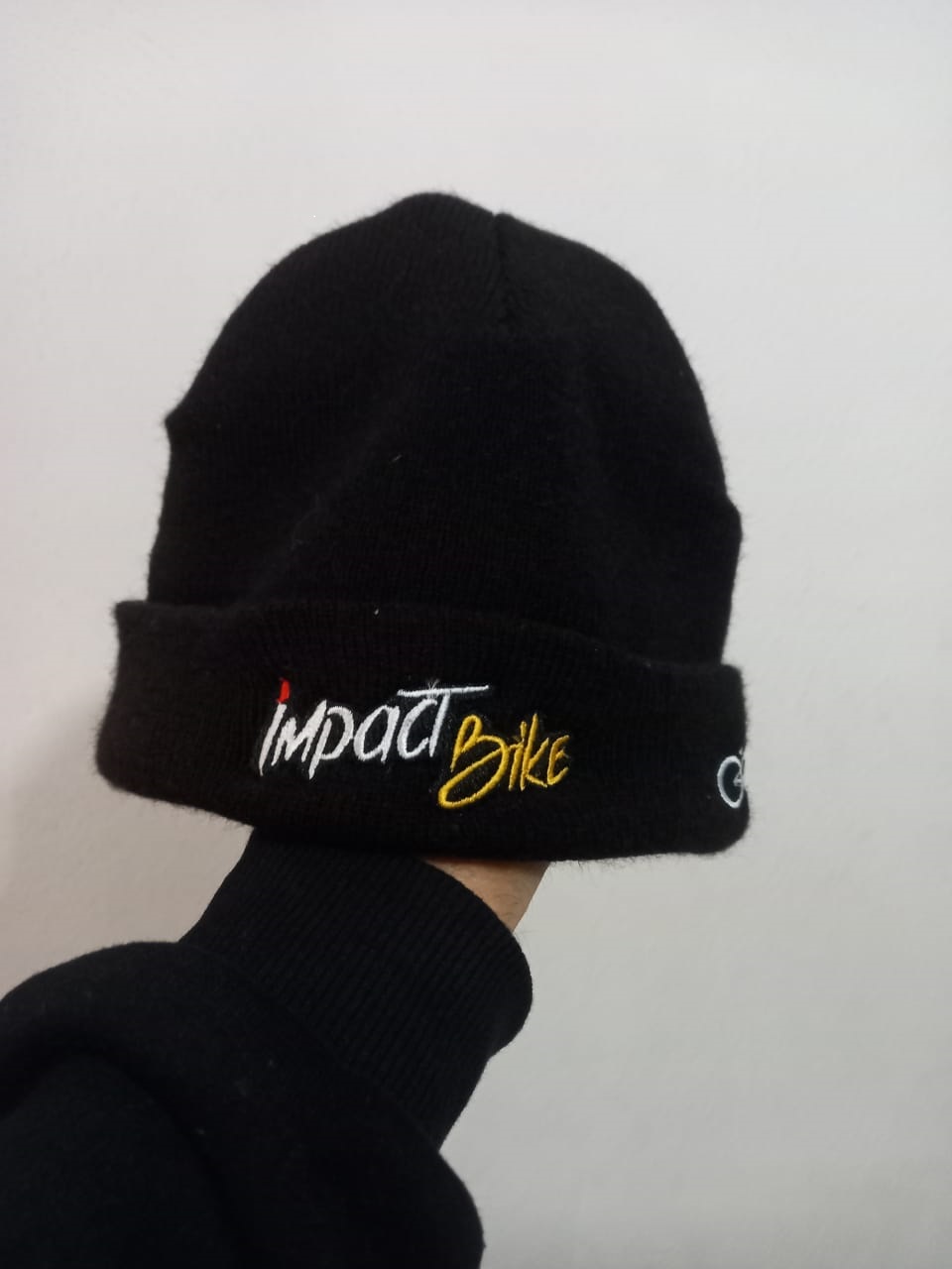GORRO IMPCT BIKE