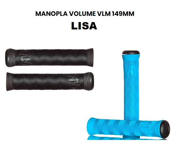 MANOPLA VOLUME VLM 149MM LISA