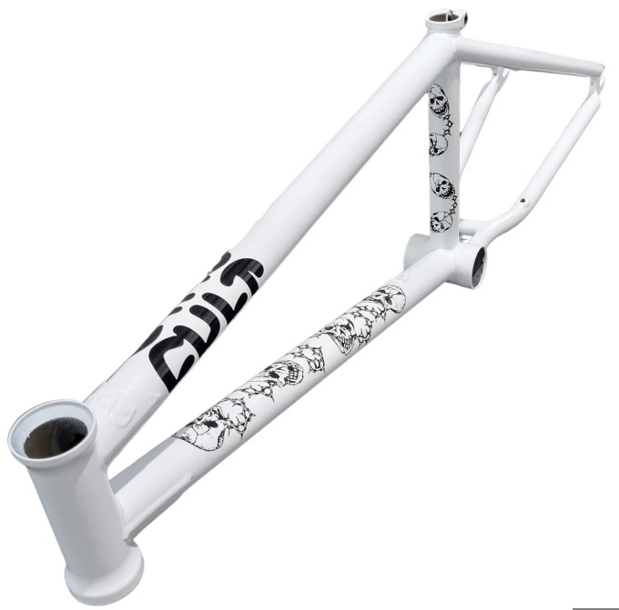 QUADRO CULT WALSH 20.75 ou 21 BRANCO