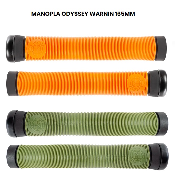 MANOPLA ODYSSEY WARNIN 165MM LISA