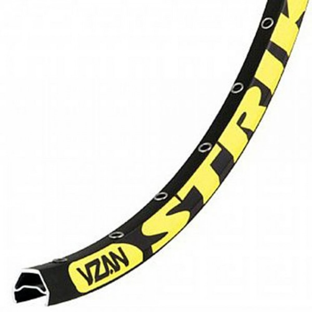 ARO V-ZAN STRIKE DISC 26 PRETO 32 FUROS MTB