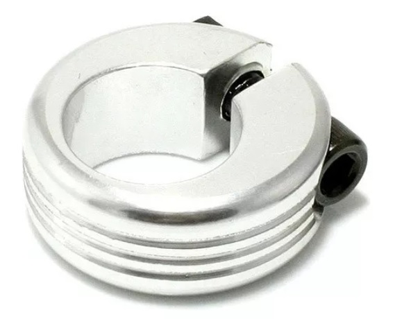 ABRAÇADEIRA TRAN-X 25.4 P/ CANOTES 22.2 POLIDO