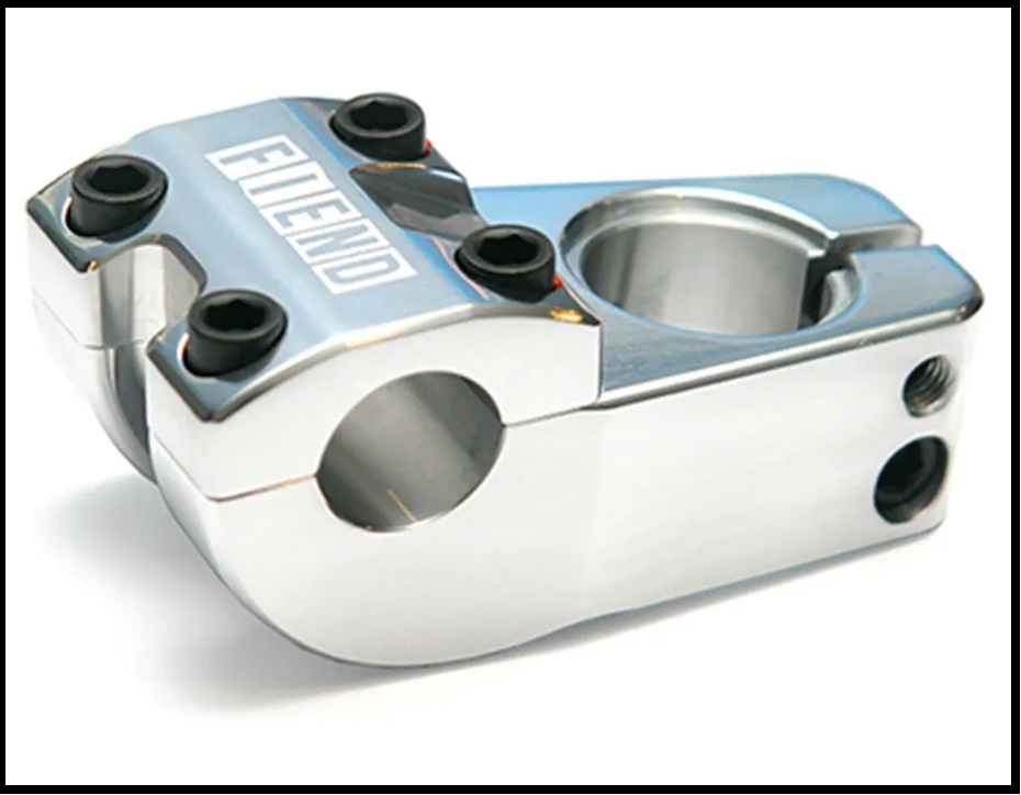 MESA TOP LOAD FIEND RANSON 48MM X 26MM DOURADO — foto 3