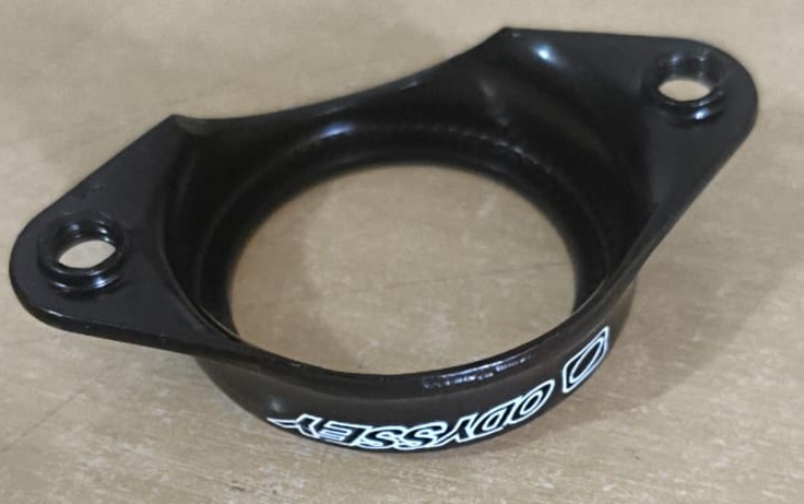 PLATE "SUPORTE DE CABO INFERIOR"  DO ROTOR ODYSSEY CLÁSSICO PRETO — foto 3