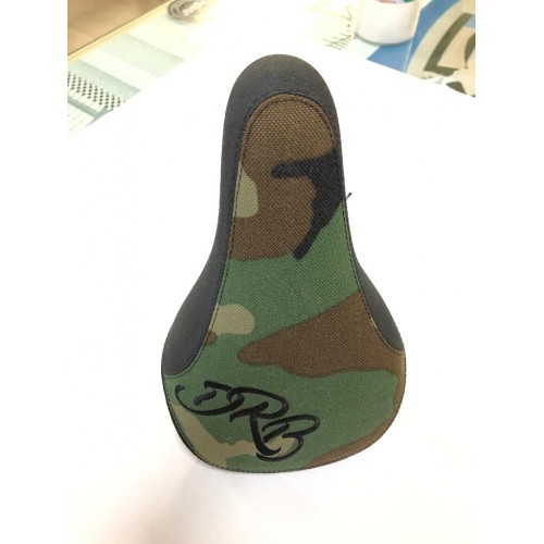BANCO COMBO DRB BIKES CLASSIC CAMUFLADO