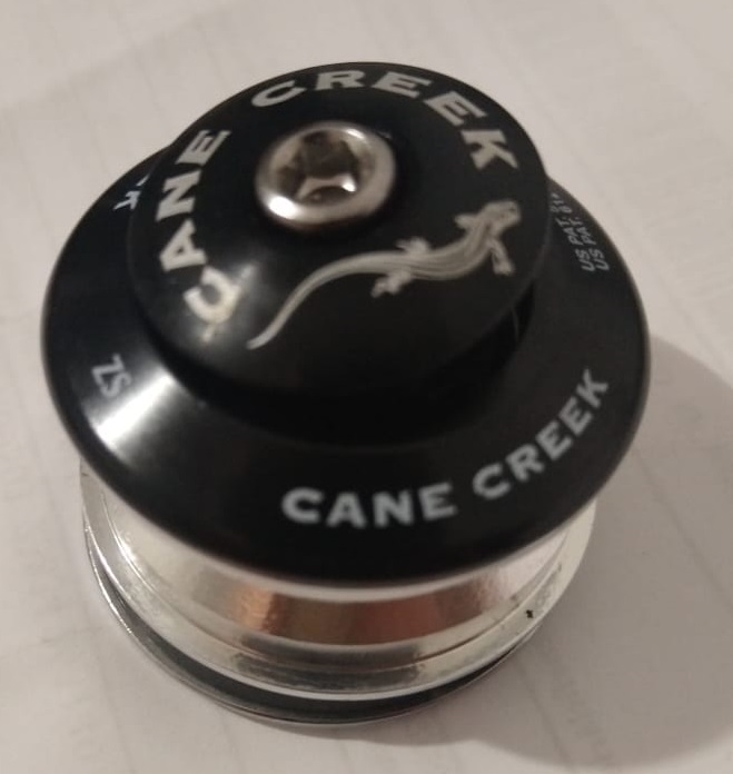 MOVIMENTO DIREÇÃO CANE CREEK SZ INTEGRADA OVER P/ GARFO STANDER 41,5MM X 27,2MM 