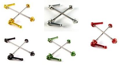BLOCAGEM BEAR BONE KCNC ALUMÍNO