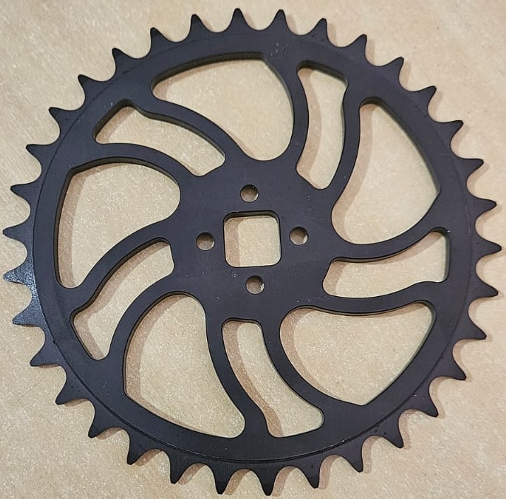 COROA ANSWER MINI SPROCKET 34 DENTES