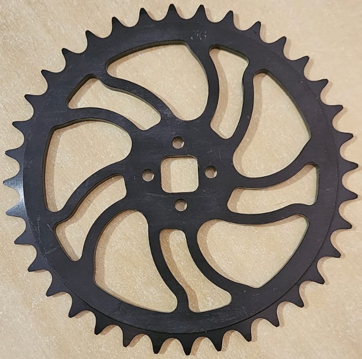 COROA ANSWER MINI SPROCKET 36 DENTES