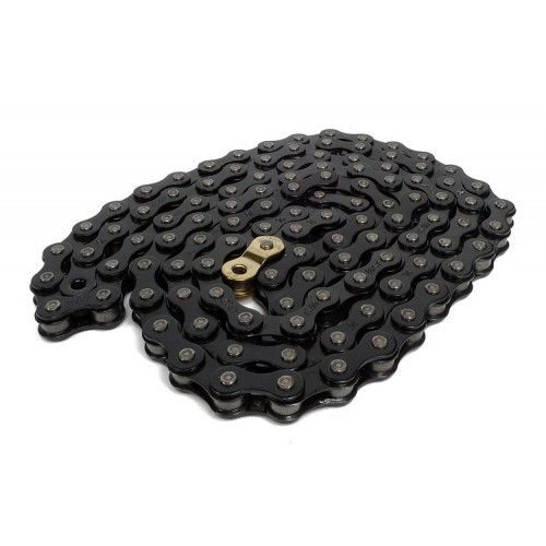 CORRENTE ODYSSEY BLUEBIRD PRETO 1/2 X 1/8
