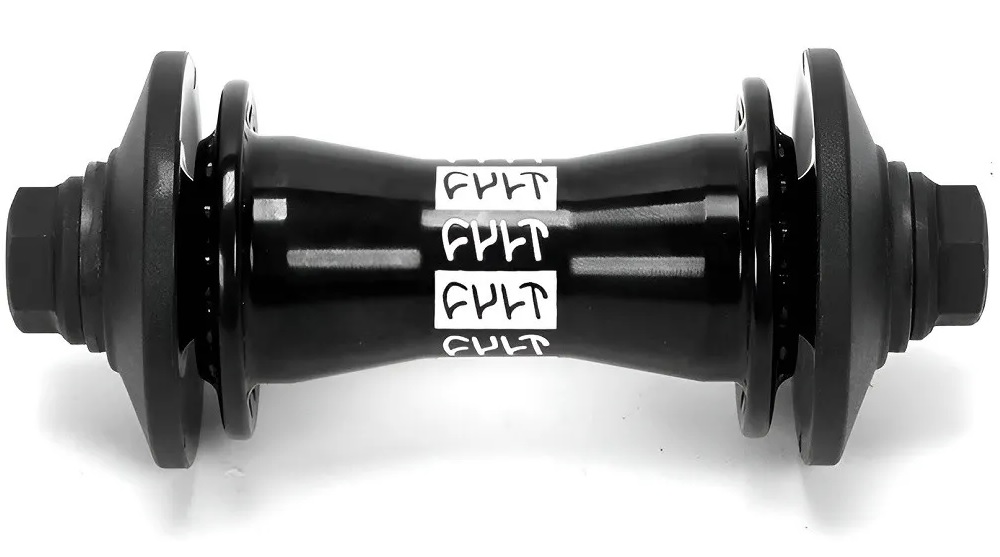 CUBO DIANTEIRO CULT CREW PRETO
