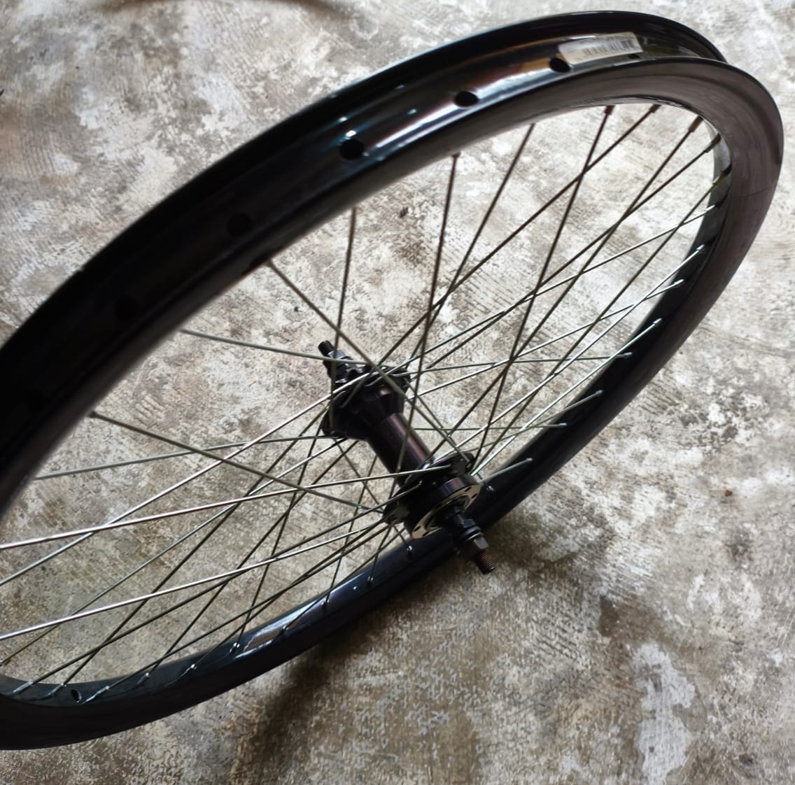 RODA 26 MTB Aro V-ZAN CASSETE COG DE 11 DENTES DISCO 36 FUROS — foto 5