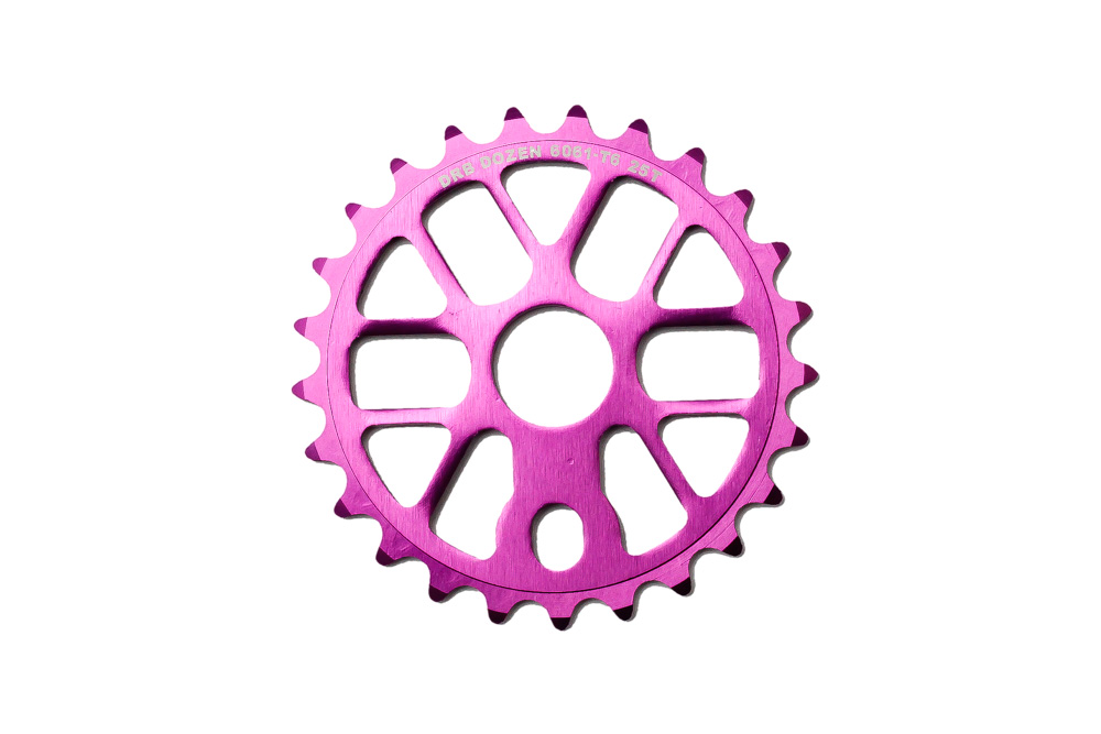 COROA DRB DOZEN 25 ou 28 DENTES ROXO