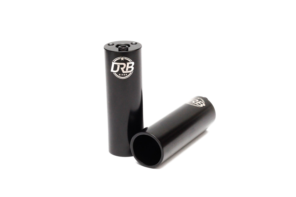 PEDALEIRA DRB BIKES OX CR-MO 3/8 14MM UND