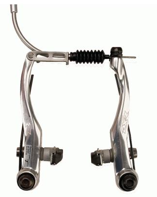 FREIO V-BREAK SHIMANO DXR UNITÁRIO