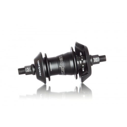 FREECOASTER DEMOLITION ROTATOR V4 RHD ou LHD PRETO