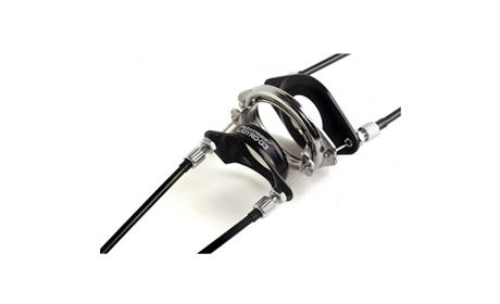 KIT ROTOR ODYSSEY GYRO G3 PRETO COMPLETO