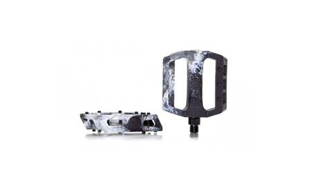  PEDAL DEMOLITION TROOPER NYLON PRETO/BRANCO