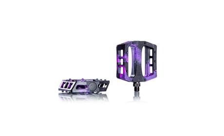  PEDAL DEMOLITION TROOPER NYLON ROXO / PRETO