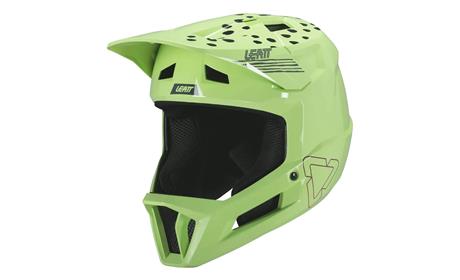 CAPACETE FULL FACE LEATT GRAVITY 1.0 MENTA ADULTO 