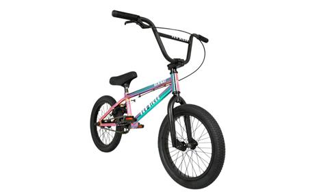 BICICLETA BMX 18 DRB BIKES NEWWAY OLEO
