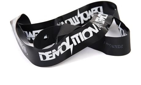 FITA DE ARO 20 DEMOLITION PRETO UNIDADE