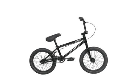BICICLETA BMX 18 DRB BIKES NEWWAY PRETO