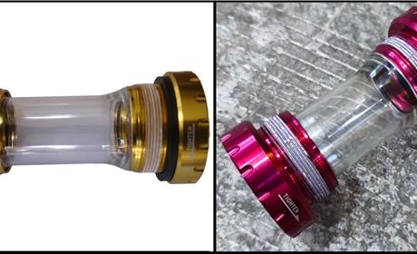 MOVIMENTO CENTRAL IMPORTADO HOLLOWTECH 68/73 x 34.7 x EIXO 24MM 