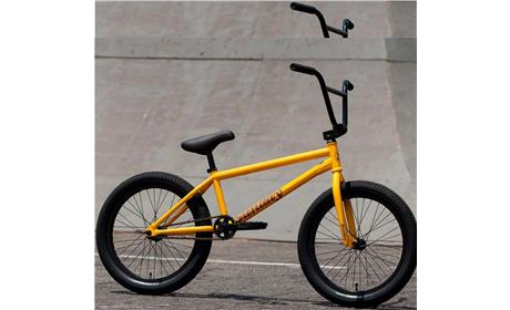 BICICLETA BMX SUNDAY EX AMARELA 21