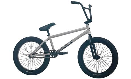 BICICLETA BMX SUNDAY EX CINZA 21