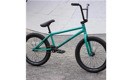 BICICLETA BMX 20 SUNDAY EX CSST 21 VERDE