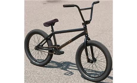 BICICLETA BMX SUNDAY FORECASTER BROC SIGNATURE LHD ou RHD 21 PRETO FREECOASTER