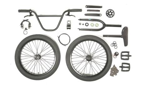 KIT DE MONTAGEM COLONY BYO PRO - COMPLETO SEM QUADRO