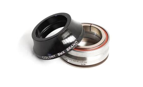 DIREÇÃO INTEGRADA COLONY TALL 15MM PRETO