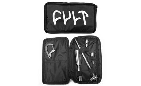 KIT FERRAMENTAS ESTOJO CULT