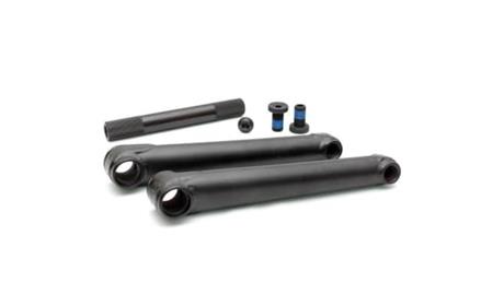 PEDIVELA EIXO 19MM CULT CREW LHD E RHD 165 ou 170 ou 175MM RHD e LHD PRETO