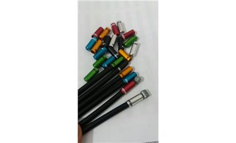 CABO LINEAR IMPORTADO C/ TERMINAL EM ALUMÍNIO