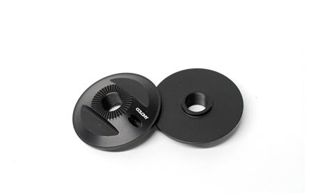 PROTETOR COLONY DIANTEIRO PRETO WASP / CLONE 