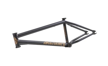 QUADRO SUNDAY DARKWAVE 20.75 ou 21 PRETO DOURADO