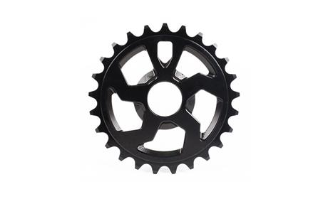 COROA CULT NWO 25 - 28 ou 30 DENTES PRETO