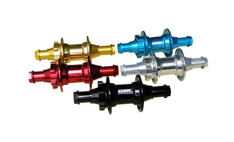 CUBO DIANTEIRO GTK MTB 20MM 32 e 36 FUROS DISCO