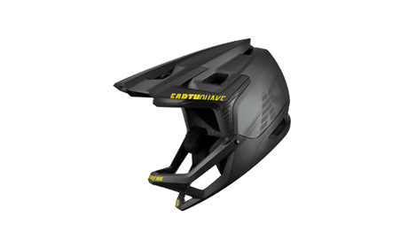 CAPACETE ASW BIKE EARTHQUAKE PRETO CINZA 