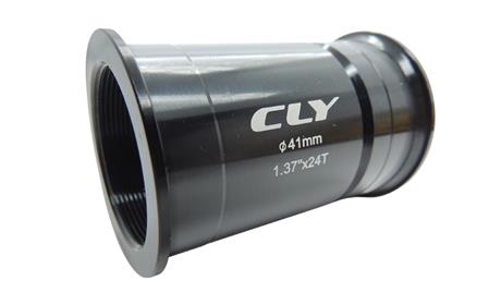 ADAPTADOR CLY CENTRAL BB30 PRESS FIT P/HOLLOWTECH EURO D41MM-68/73MM
