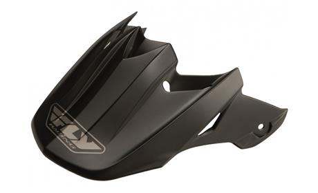 PALA CAPACETE FLY UNIVERSAL PRETO