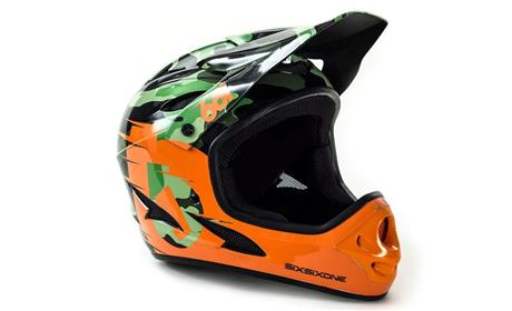 CAPACETE 661 COMP CAMUFLADO