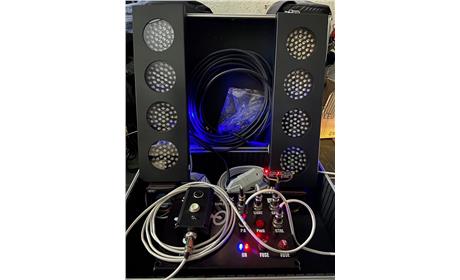 GATE STARTER GATE BOX GATE SYSTEM 2 X FAROIS
