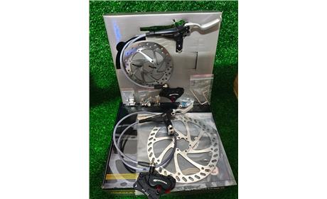 FREIO HIDRAULICO ALLIGATOR GATORBRAKE DUO 6 PISTÃO TRAZEIRO