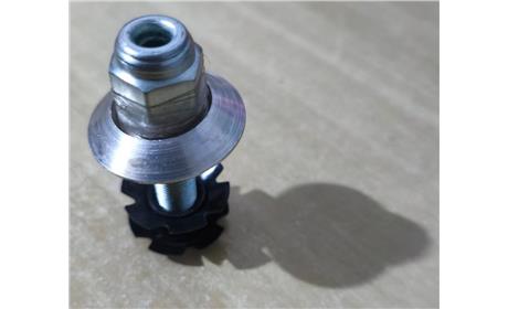 EXPANDER / ARANHA FURADA PARA GARFO - ROTOR / FREIO DIANTERIO BY IMPACT