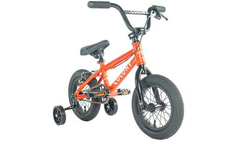 BICICLETA BMX 12 COLONY HORIZON ARO 12 LARANJA